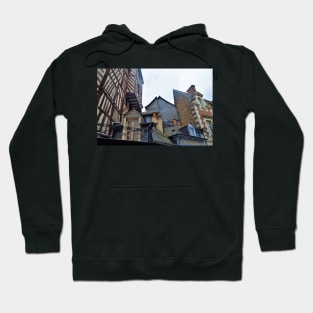 A View of France Hoodie